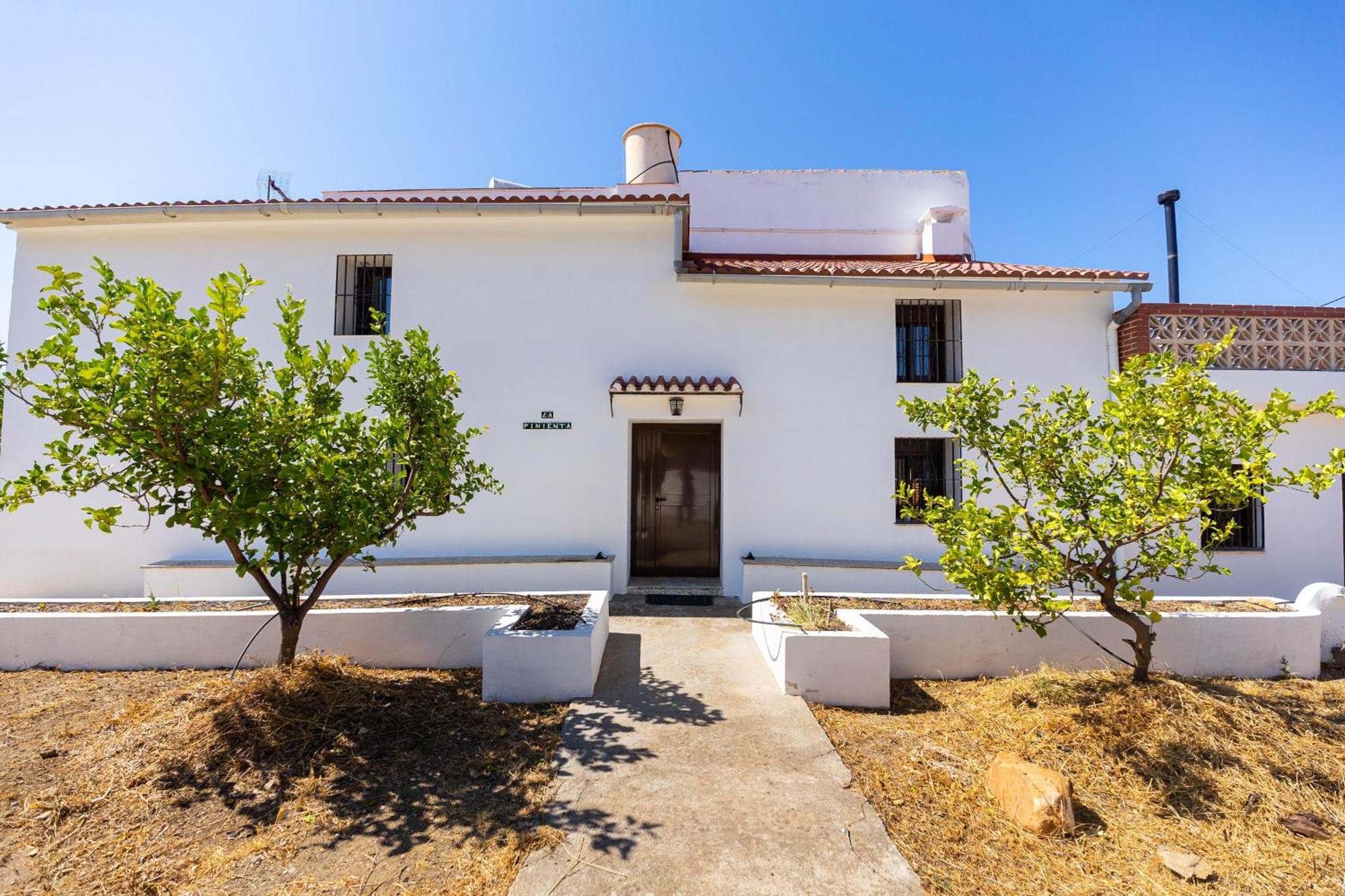 Finca La Pimienta ピサラ エクステリア 写真